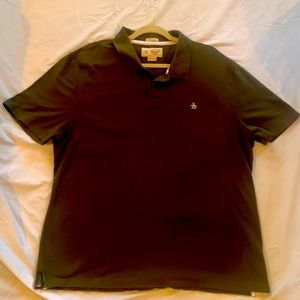Men’s Penguin Green Polo Shirt 100% Cotton XXL